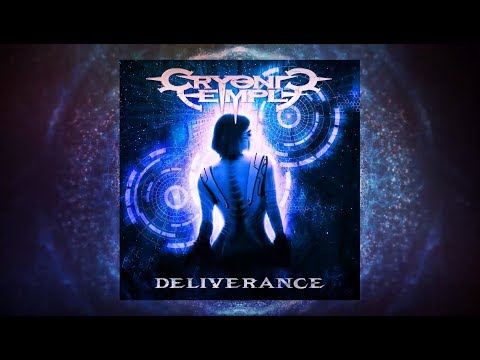 CRYONIC TEMPLE - End Of Days (Lyric Video)
