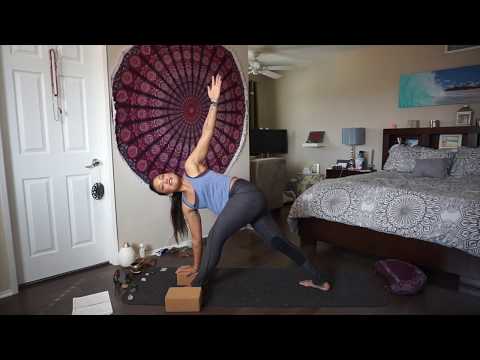 COMPLETE PRACTICE! ASANA, PRANAYAMA AND MEDITATION. DAY 26