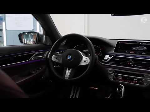 2022 BMW M760 Long V12