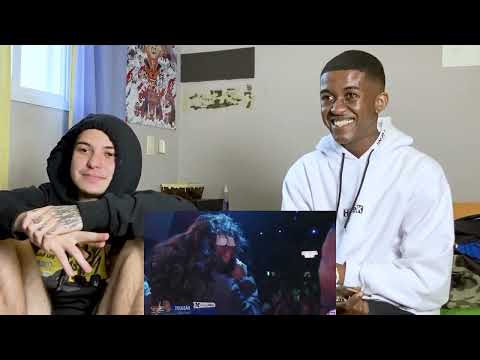 Jhony REACT - JHONY E NEO X ZULUZÃO E JUH ALTÃO - Final ( Olha a Peruca 😂)