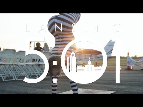 Lansing 5:01 | Runway on the Runway | Highlight