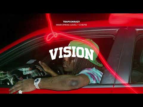 TrapGoKrazy - War! (prod. Level + Chef9)