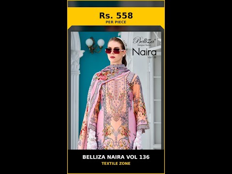Belliza Naira Vol 136 – product video thumbnail