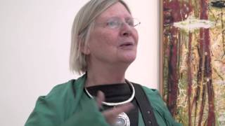 Anne Berthoud on Peter Doig at Fondation Beyeler