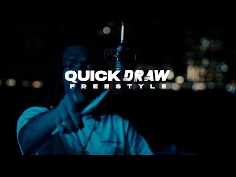 JAY BANZ - "THE RAIN" (QUICK DRAW FREESTYLE)