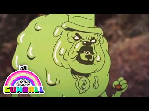 Daniel Leonard | The Amazing World of Gumball | Cartoon Network