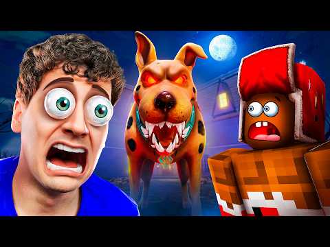 МОЙ ДРУГ СТАЛ ОХОТНИКОМ НА ПРИЗРАКОВ!😱 И ВСЁ ИСПОРТИЛ! РОБЛОКС