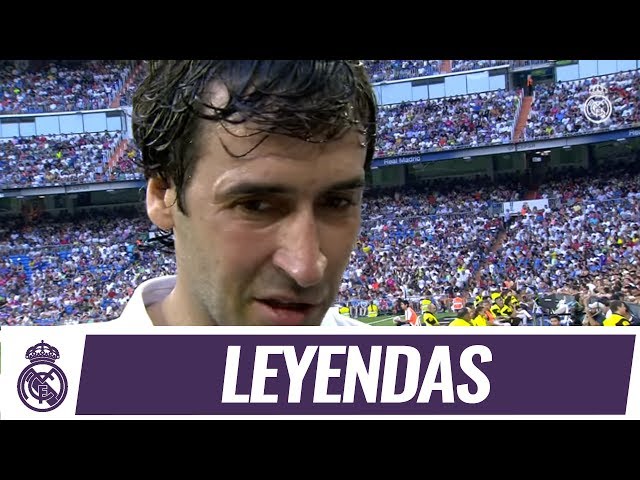 Vídeo relacionado con Raúl. El triunfo de los valores (Biografías Real Madrid)