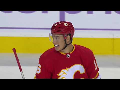 NHL  Nov.04/2021  Dallas Stars - Calgary Flames