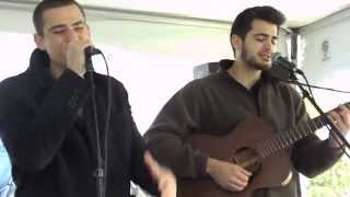 Jealous- Chris Jamison cover live in Pittsburgh