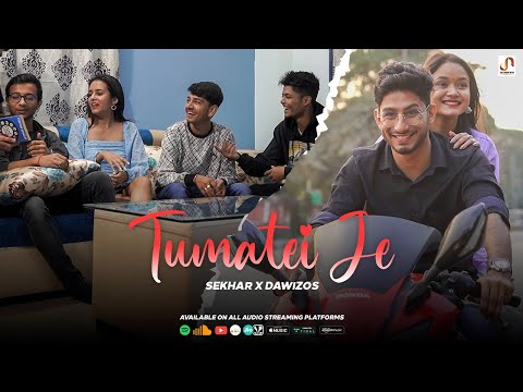 TUMATEI JE ~ Sekhar Kumar Kalita X DaWizos | Rupjit Goswami | Jk. Suman | BADMAKRY VISUALS