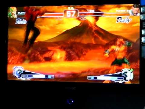 SSF4: Alexis (Dh) vs Mono (Du) Set 9