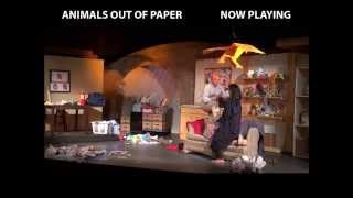 Animals Out of Paper – East West Players Trailer