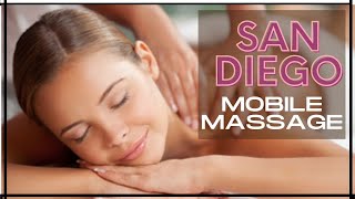 Mobile Massage San Diego, CA, Mobile Massage San Diego, California | Blissful touch