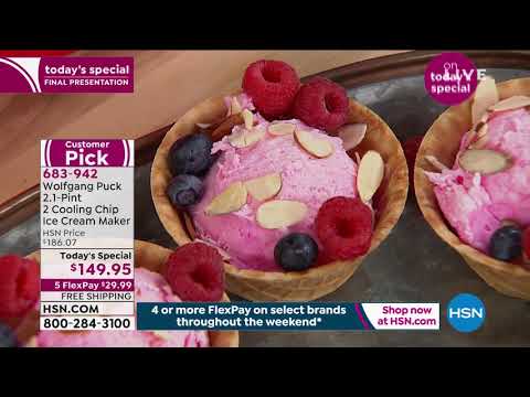 HSN | Kitchen Innovations featuring Chef Wolfgang Puck 06.26.2020 - 11 PM