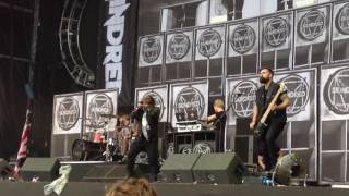 SKINDRED- Live At Leeds Festival- Sound the Siren- 2016
