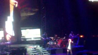 AI tour PH 2012 INTRO, COLTON DIXON