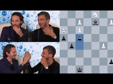 Jules Moussard, une MASTERCLASS contre banane-verte !