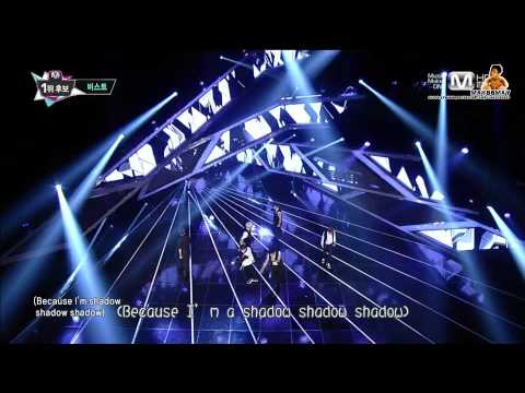 130801 BEAST MCD Shadow 中字