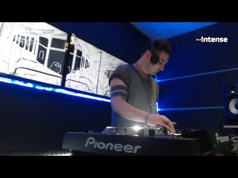 A.Fleming - Live @ Radio Intense 19.04.2016