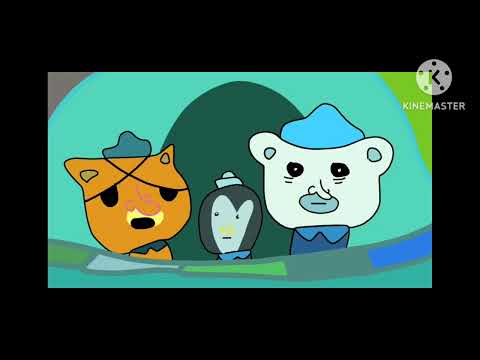 Homemade Intros octonauts to 3D