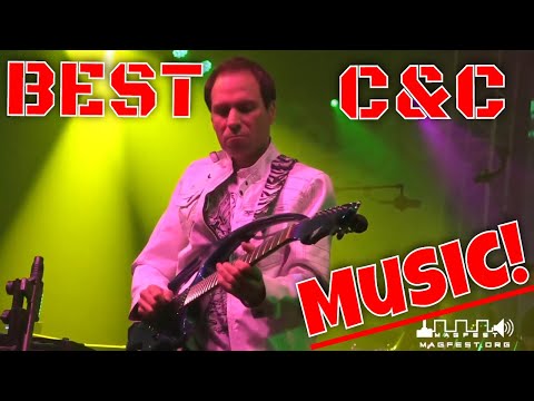 Best 5 Songs of Command & Conquer - Frank Klepacki & The Tiberian Sons'  Live @ Super MAGFest 2019