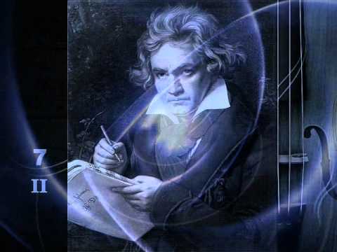 Beethoven - 7th Symphony, Movement II (Allegretto)