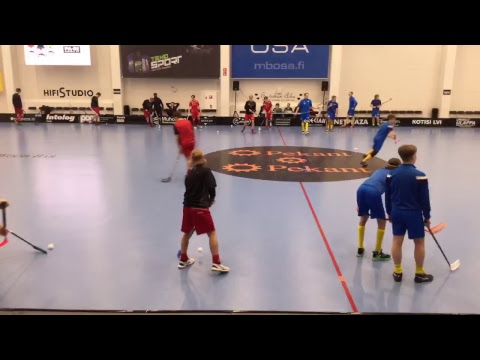 B-pojat SM-sarja 2018 - 2019 / OLS - Koovee