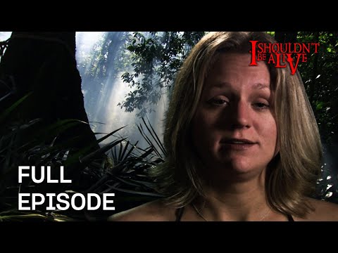 Lost In The Depths Of The Amazon Rainforest! | S2 E4 | Full Episode | I Shouldn't Be Alive
