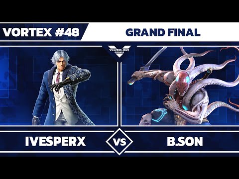[Vortex #48] MTS | iVesperX vs B.Son - Grand Final - Tekken 7
