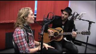 Studio Brussel: Metric &#39;Frontrow&#39;