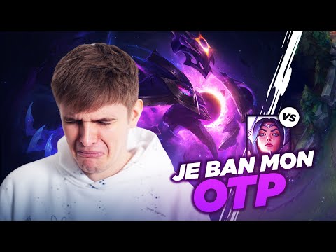 RHOBALAS : SOLOQ MAIN | JE BAN MON OTP - XERATH VS IRELIA | LOL FR