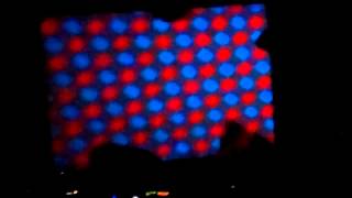 Com Truise live @ Beauty Bar Austin Tx 4 20 12 - BASF Ace