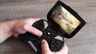 Video thumbnail for Nvidia Shield Portable in 2022 | Is it finally Obsolete by GameHead Nes