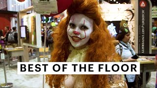 Comic Con 2018 - Best of the Floor