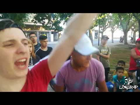 ZHUSS VS CALIBRE | L3MÜR4P