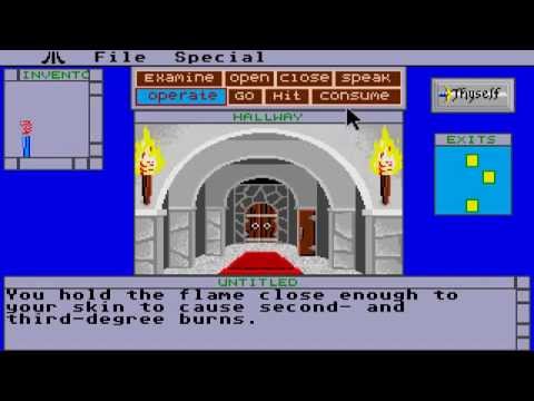 Shadowgate Atari