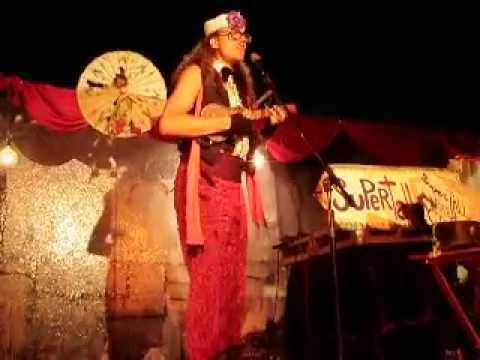 Super Tall Paul @ coachella after party