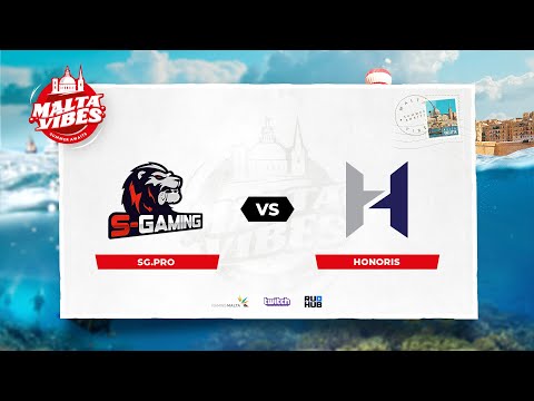 SG.pro vs Honoris - Malta Vibes - map2 - de_dust2 [sleepsomewhile]