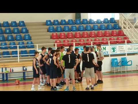 Finali Nazionali CSI U13: Casarano - Stars 08-07-2022