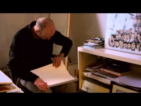 IJsselTV - Satirisch tekenaar gevaarlijk beroep