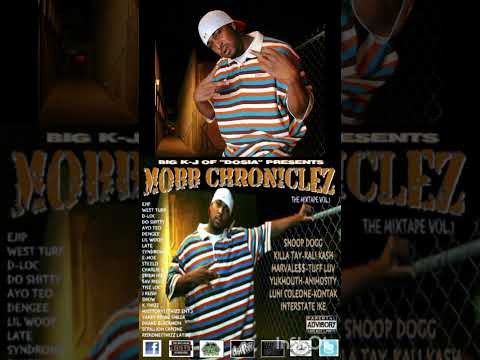 THE WAY IT IS Feat: Kali Kash,Charlie-O,Me 2012 Release Big K-J From Dosia's Mobb Chroniclez Mixtape