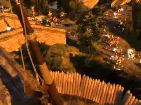 SpellForce II - Dragon Storm : Trailer