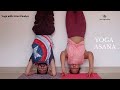 10 05 2023 Yoga Poses Sequence Yoga With Urmi Pandya