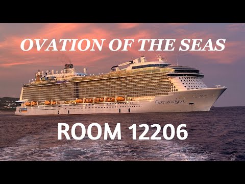 Thumbnail for Ovation of the Seas Room 12206