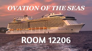Ovation of the Seas Room 12206