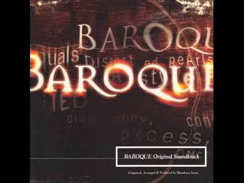 baroque sega saturn soundtrack