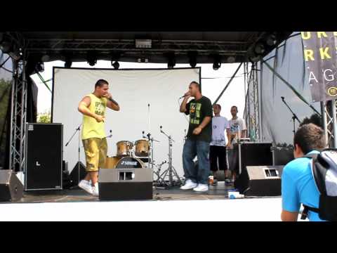 Rosy, WeeR, WychodnyBlok & LenErik na EASTHETIC Festivale | Cast 3.