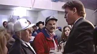 SBXXVII: Troy Aikman visits Henryetta