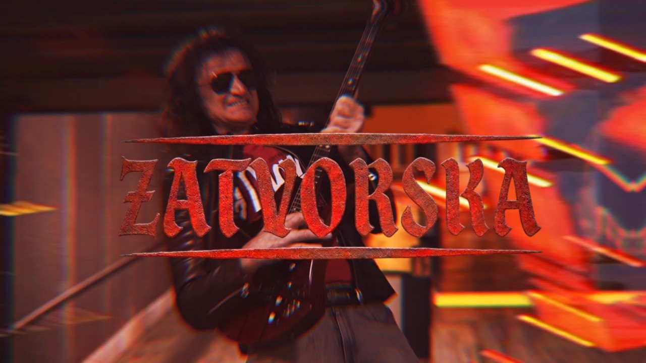 ZATVORSKA by LEPI — Official Music Video